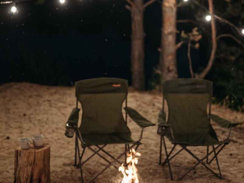 CAMPING LIFE