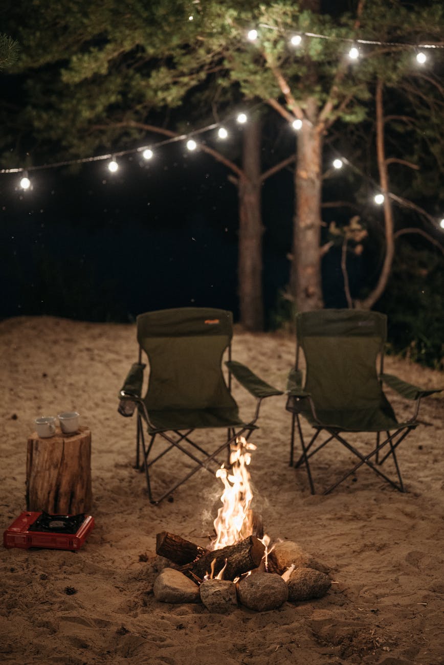 CAMPING LIFE
